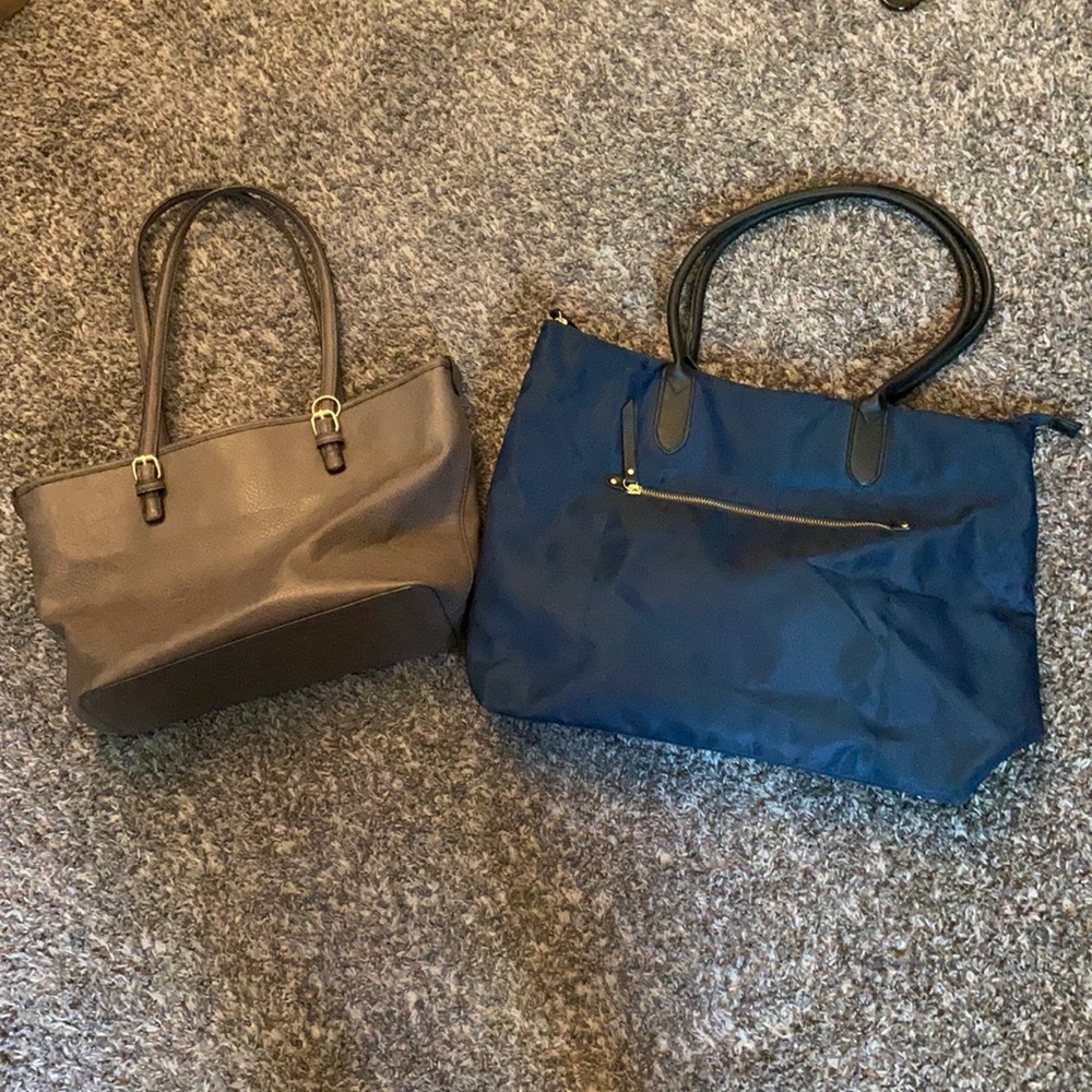 •2 Handbags Bundle•Women’s